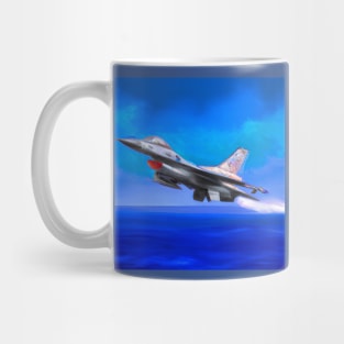 Jet Fighter Mug